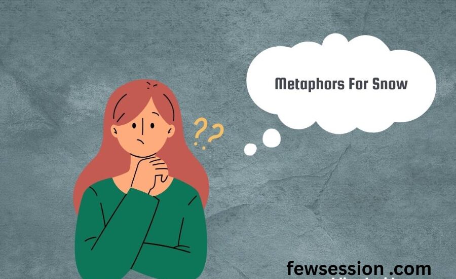 Snow metaphors, its Nature’s Blanket & Many More 2 Your paragraph text 18