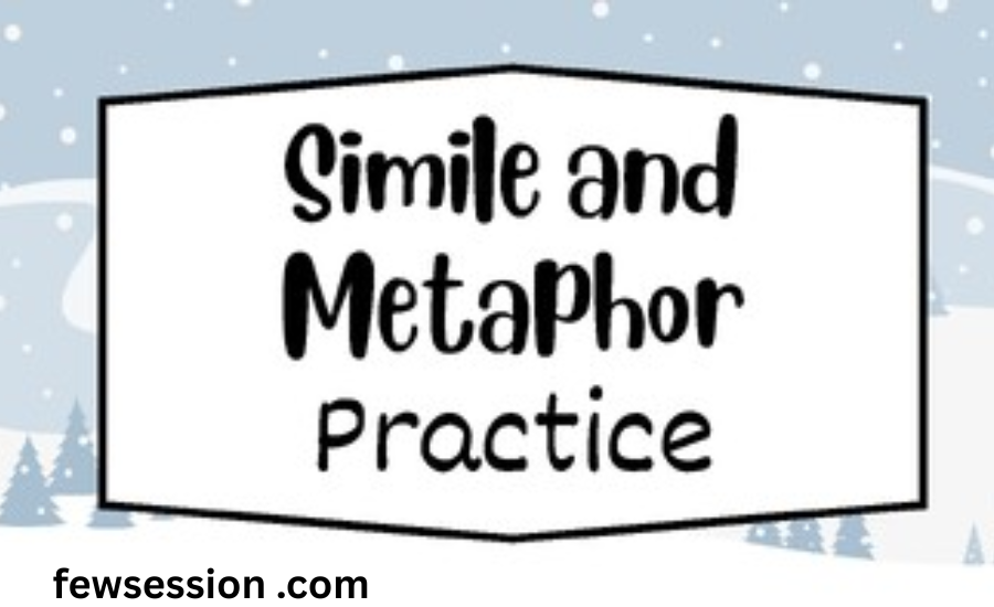 snow metaphors