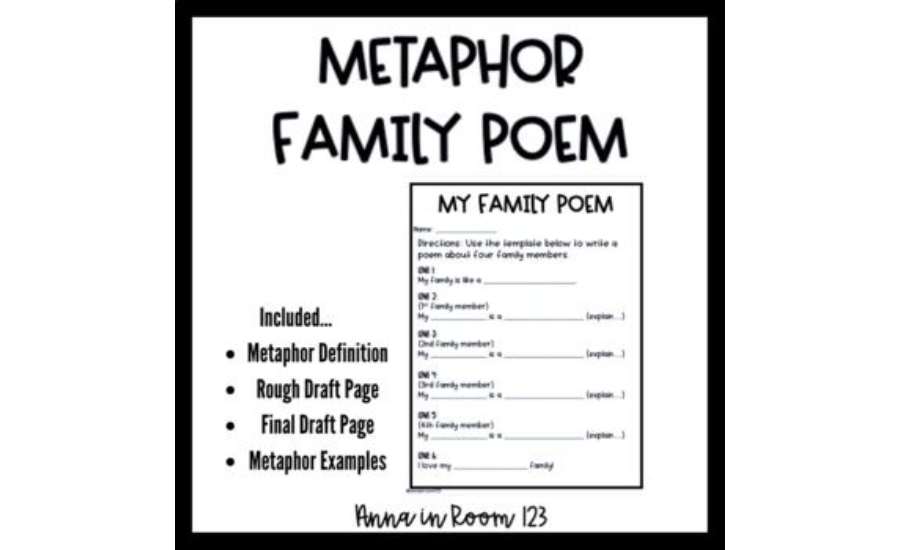 Metaphors for family a Warm Hug, Family is a Rock & More 4 Untitled design 17