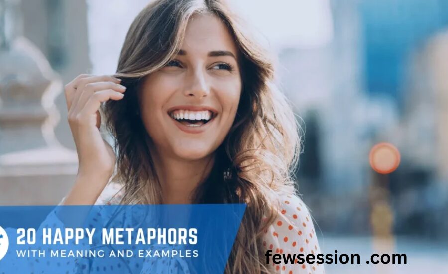 metaphor for happiness Is a Ray of Sunshine, Dancing with Joy & More 3 Your paragraph text 22
