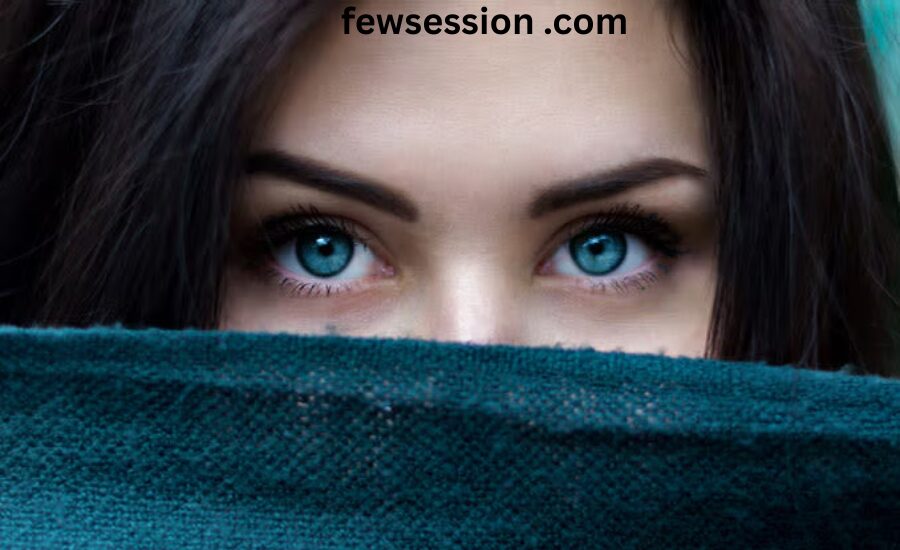 ways to describe blue eyes