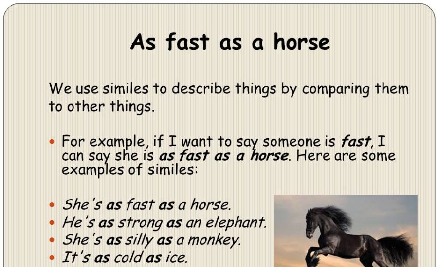 as fast as a