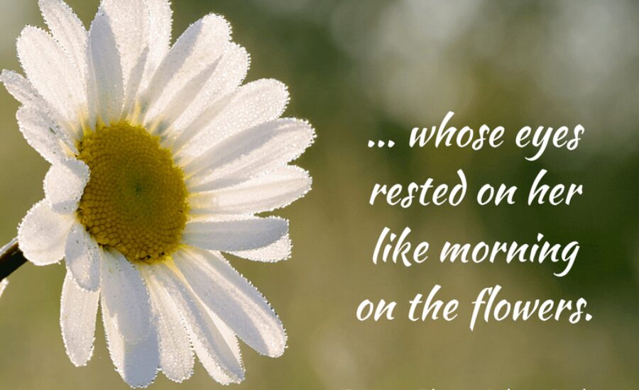flower metaphors