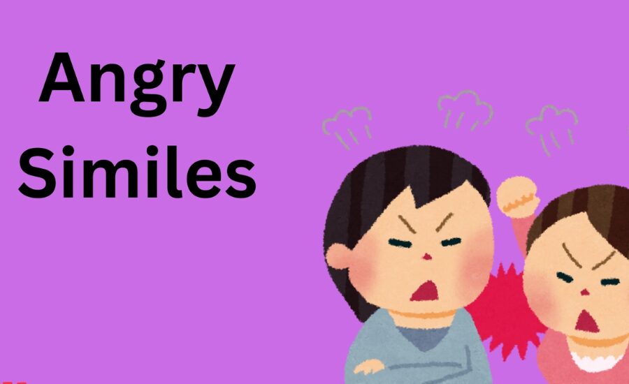 as angry as