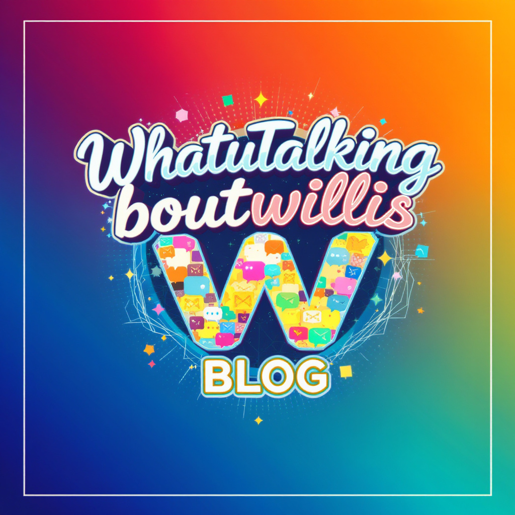 Whatutalkingboutwillis Blog: Stories That Inspire 2 What Makes the Whatutalkingboutwillis Blog Unique?