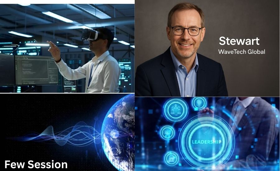Stewart from Wavetechglobal