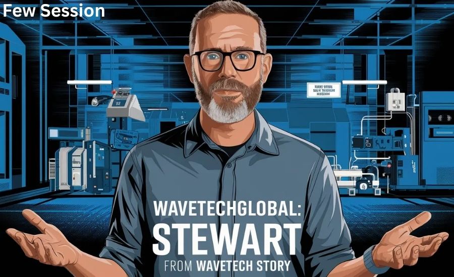 Innovation Insights with Stewart from Wavetechglobal 3 Technological Innovations Driven thru Stewart at WaveTechGlobal