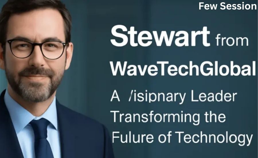 Innovation Insights with Stewart from Wavetechglobal 2 A Background Rooted in Innovation and Sustainability