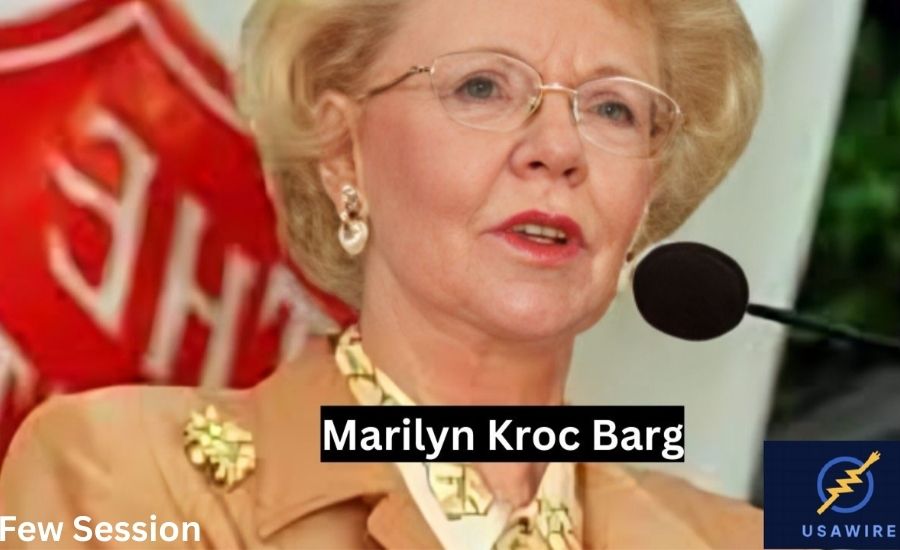 Secrets of Marilyn Kroc Barg Revealed 2 Education and Early Interests