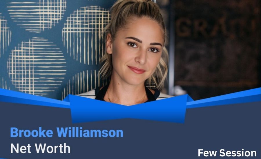 Brooke Williamson Net Worth 2 Who is Brooke Williamson?