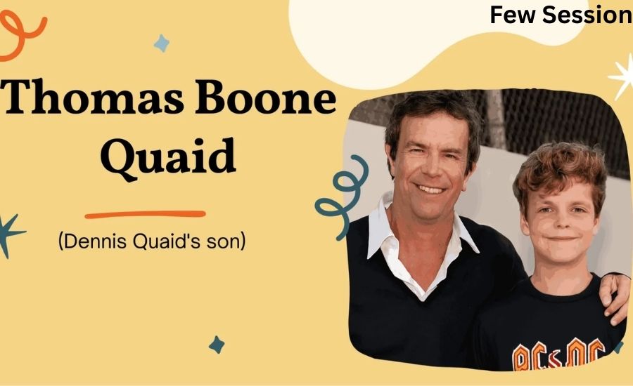 Thomas Boone Quaid: A Star Kid’s Journey 3 Parents of Thomas Boone Quaid