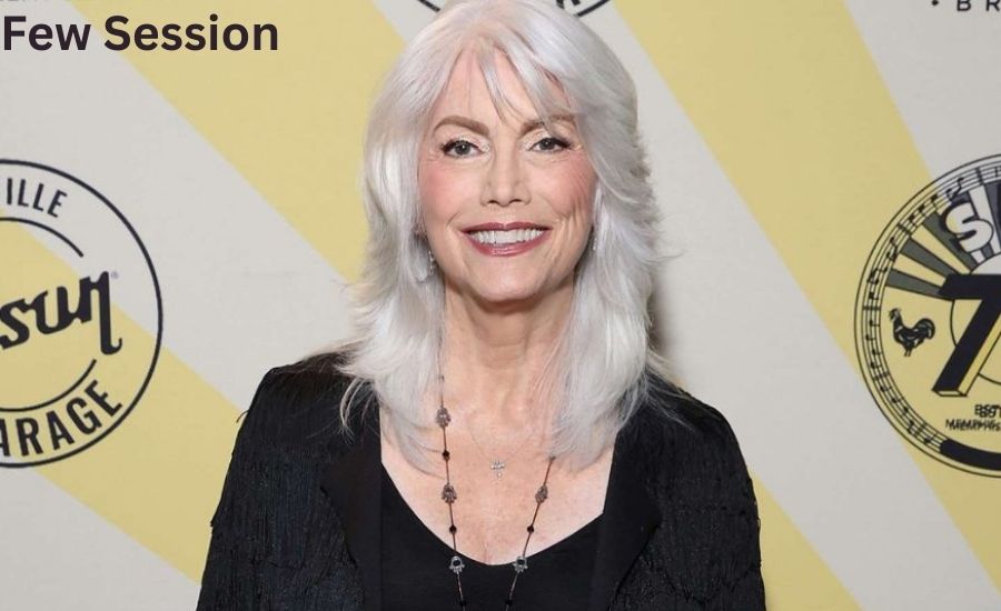 Emmylou Harris