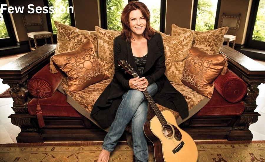 Rosanne Cash – Advocate for Social Responsibility