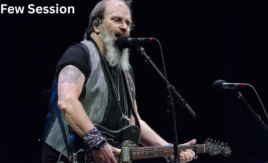 Steve Earle – Music with a Mission