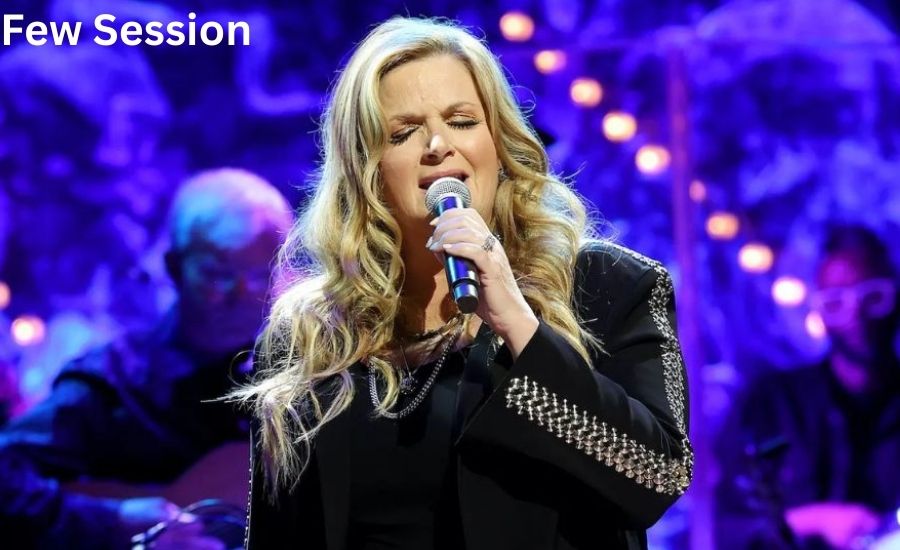 Trisha Yearwood – Supporting Progressive Leaders
