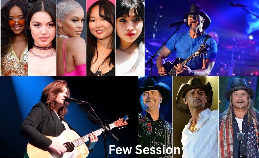 liberal country singers