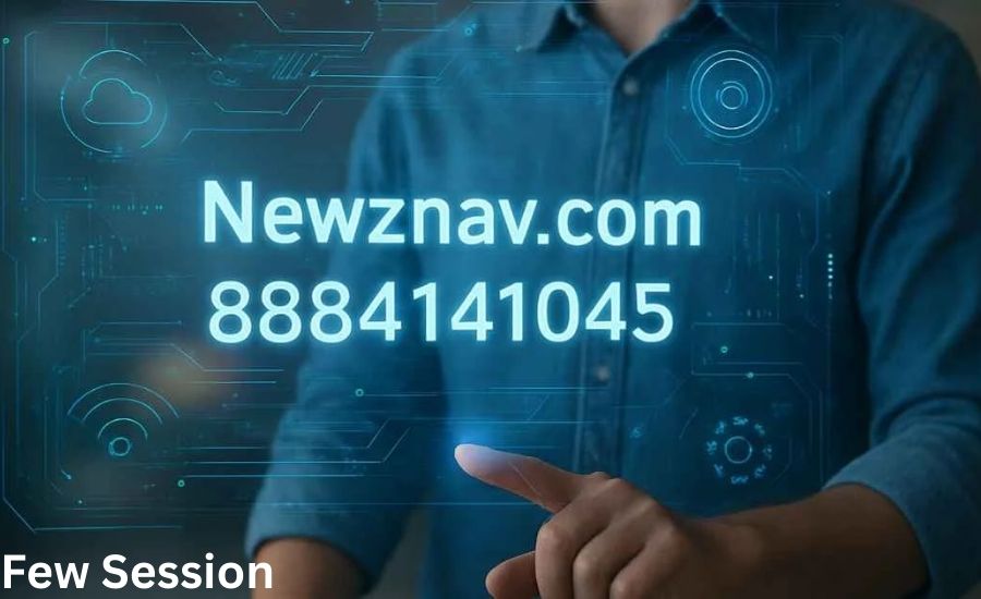 Newznav.com 8884141045: Fast, Reliable Updates 2 The Connection to 8884141045