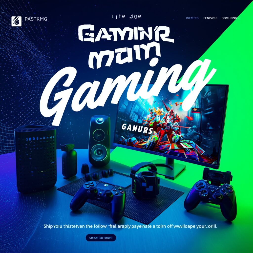 Blog Gaming Dualmedia – Powering Digital Play 2 What is Blog Gaming DualMedia?