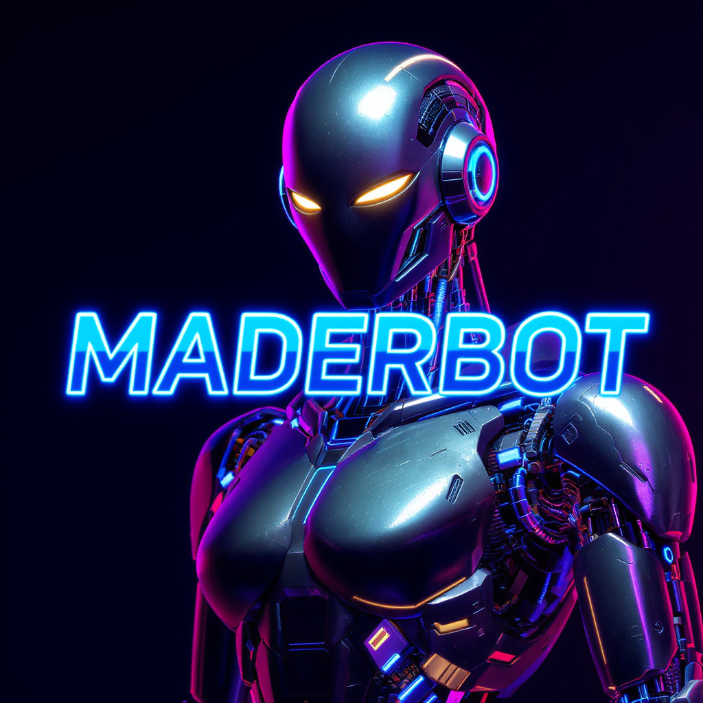 Maderbot: The Future of Automation 2 What Is Maderbot?