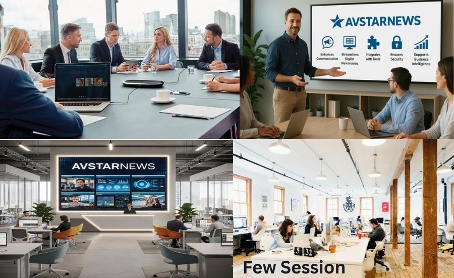 Office Avstarnews
