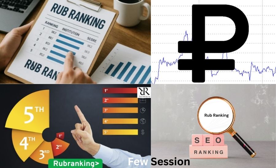 Rub Ranking