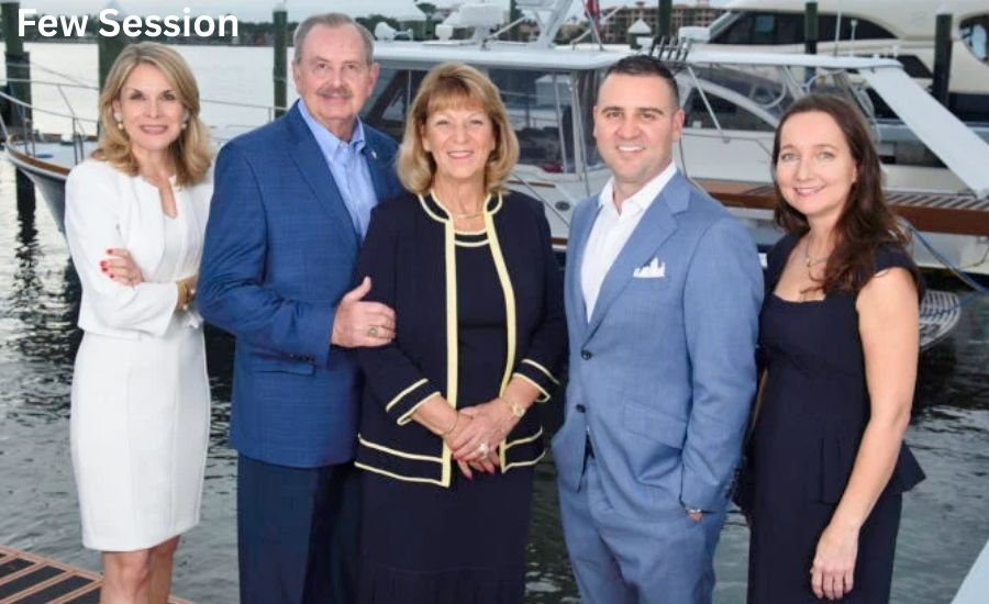 The Story of Misha Ezratti Wife 3 Misha and Jessica Ezratti’s Shared Philanthropic Vision
