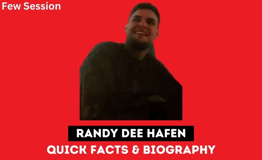 The Inspiring Legacy of Randy Dee Hafen 2 Randy Dee Hafen: A Life Filled with Passion and Willpower