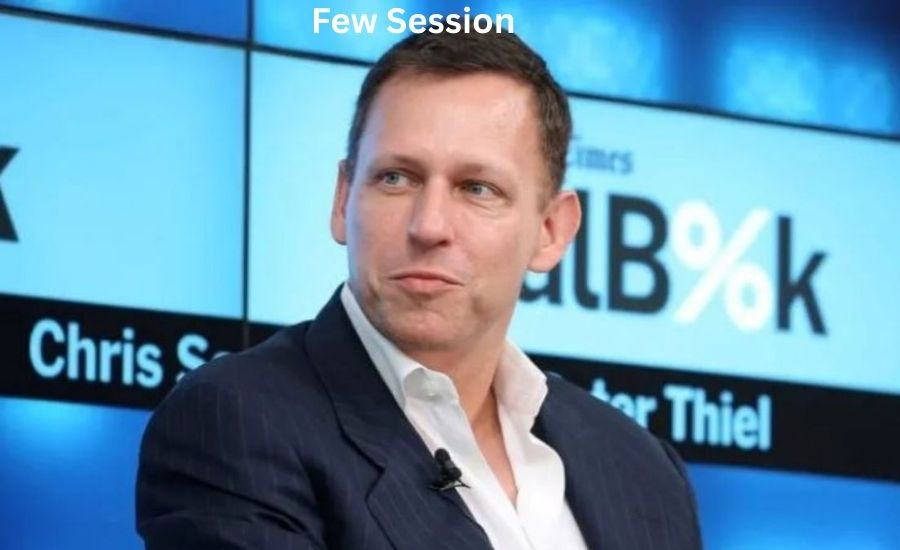 Matt Danzeisen: Life and Career 3 Personal Life: Marriage to Peter Thiel