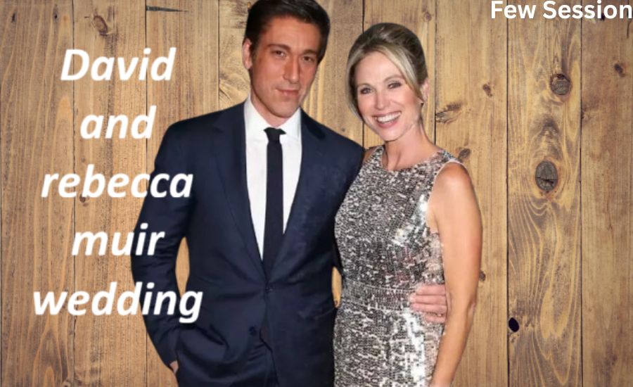 David and Rebecca Muir: Professional Journeys