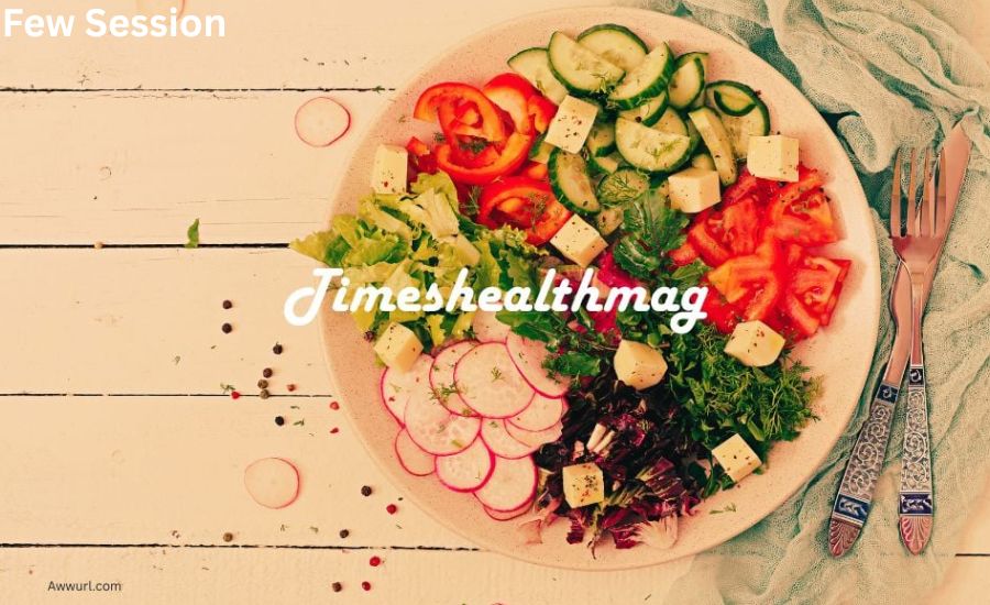 What is TimesHealthMag Nutrition?
