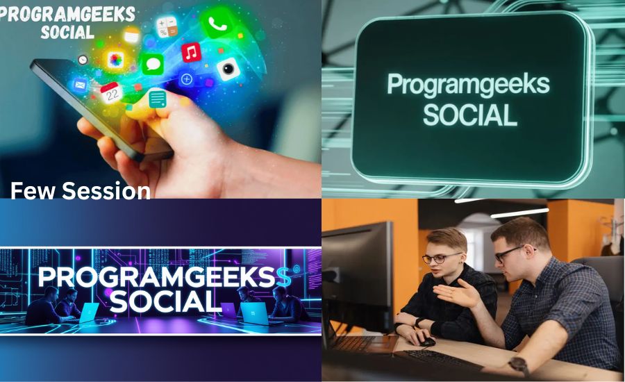 programgeeks social