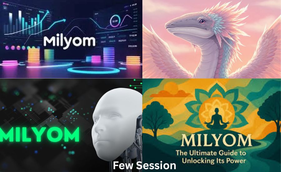 Milyom