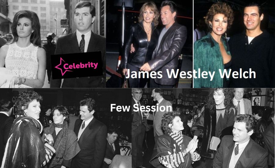 James Westley Welch