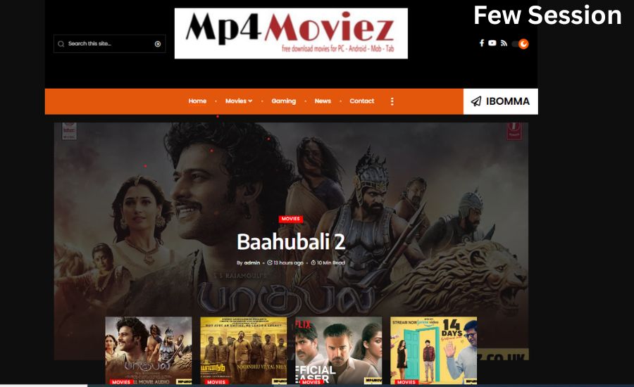 Best Guide for mp4moviez Download 3 Key Features of Mp4moviez in 2025