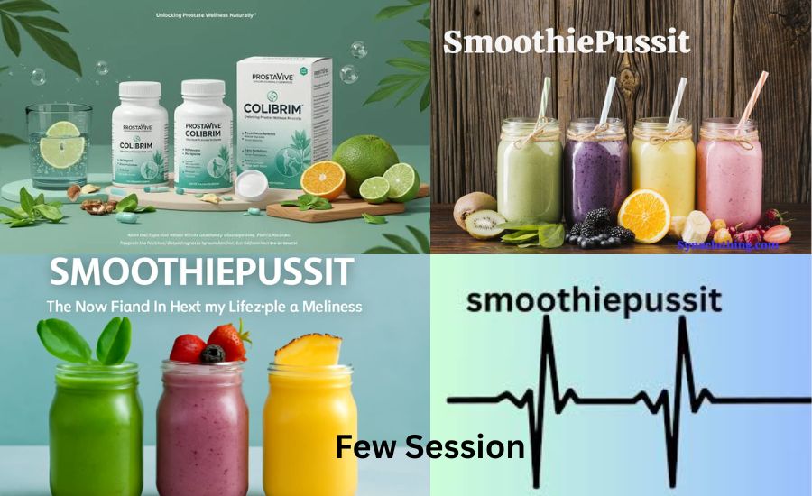 Smoothiepussit