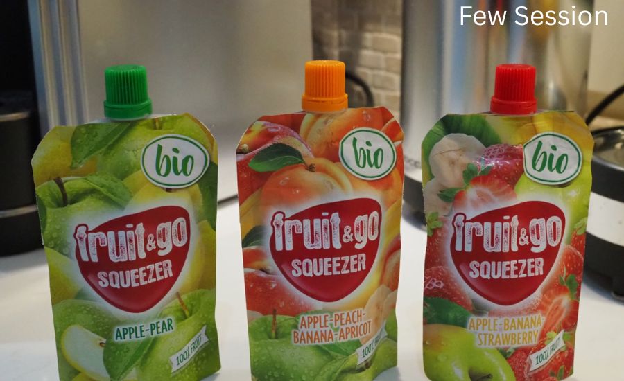 Smoothiepussit: Your Next Obsession 3 Smoothiepussit: Snack or Meal Replacement