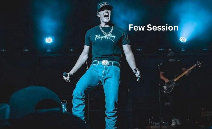 Parker McCollum Height and Facts 3 Stage Presence and Lifestyle