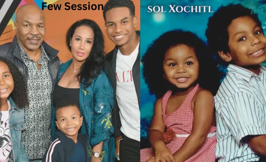 Sol Xochitl: Life Beyond the Spotlight 2 Early Life and Background