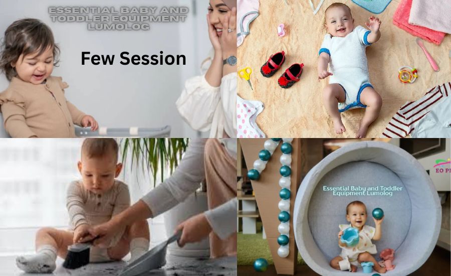 essential baby and toddler equipment lumolog