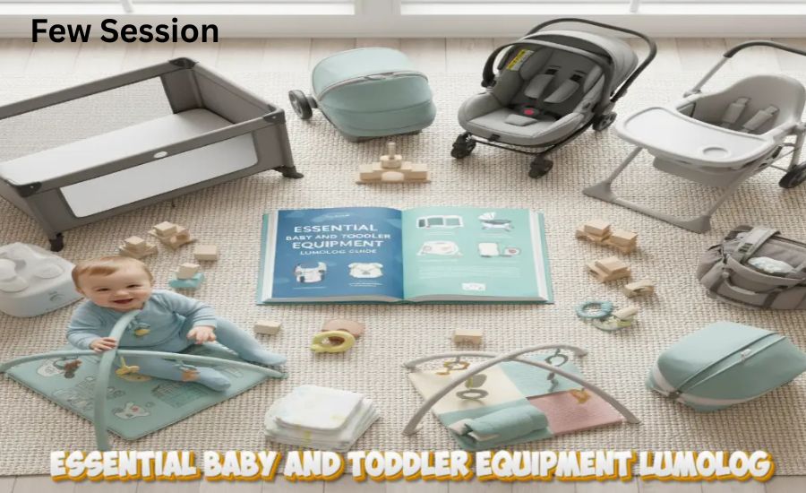 Top Picks: Essential Baby and Toddler Equipment Lumolog 2 Why Choosing the Right Baby and Toddler Equipment Matters