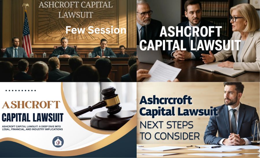 Ashcroft Capital Lawsuit