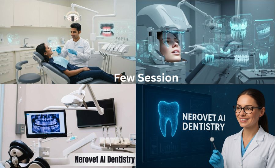 Nerovet AI Denta