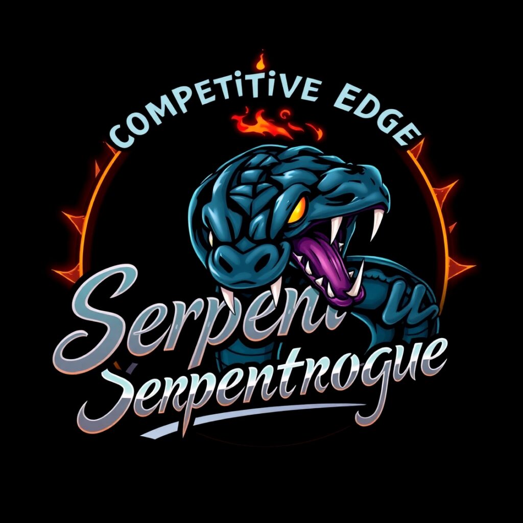 Secrets of Competitive Edge The Serpentrogue 2 Understanding Competitive Edge the SerpentRogue