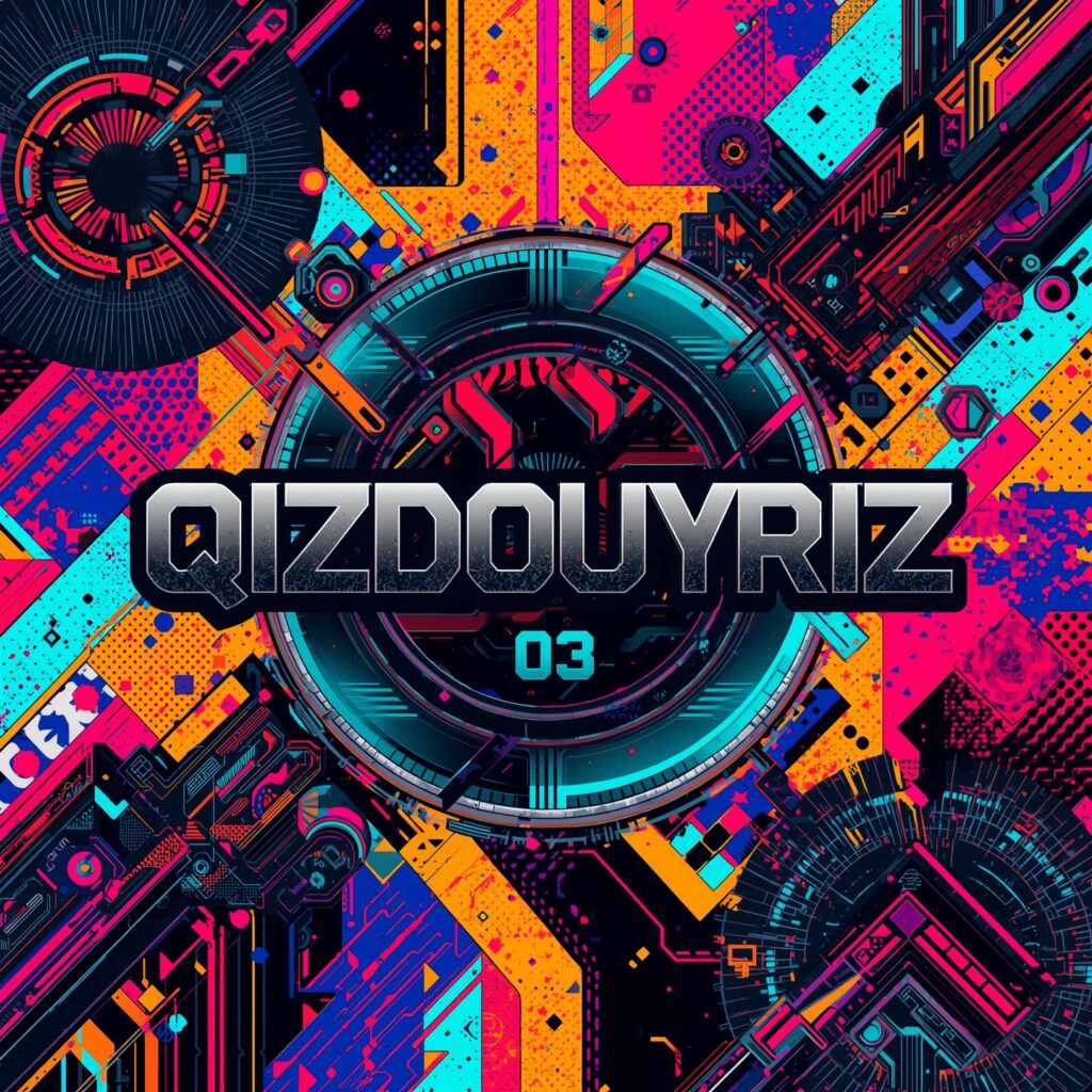 Creative Variations of Qizdouyriz03