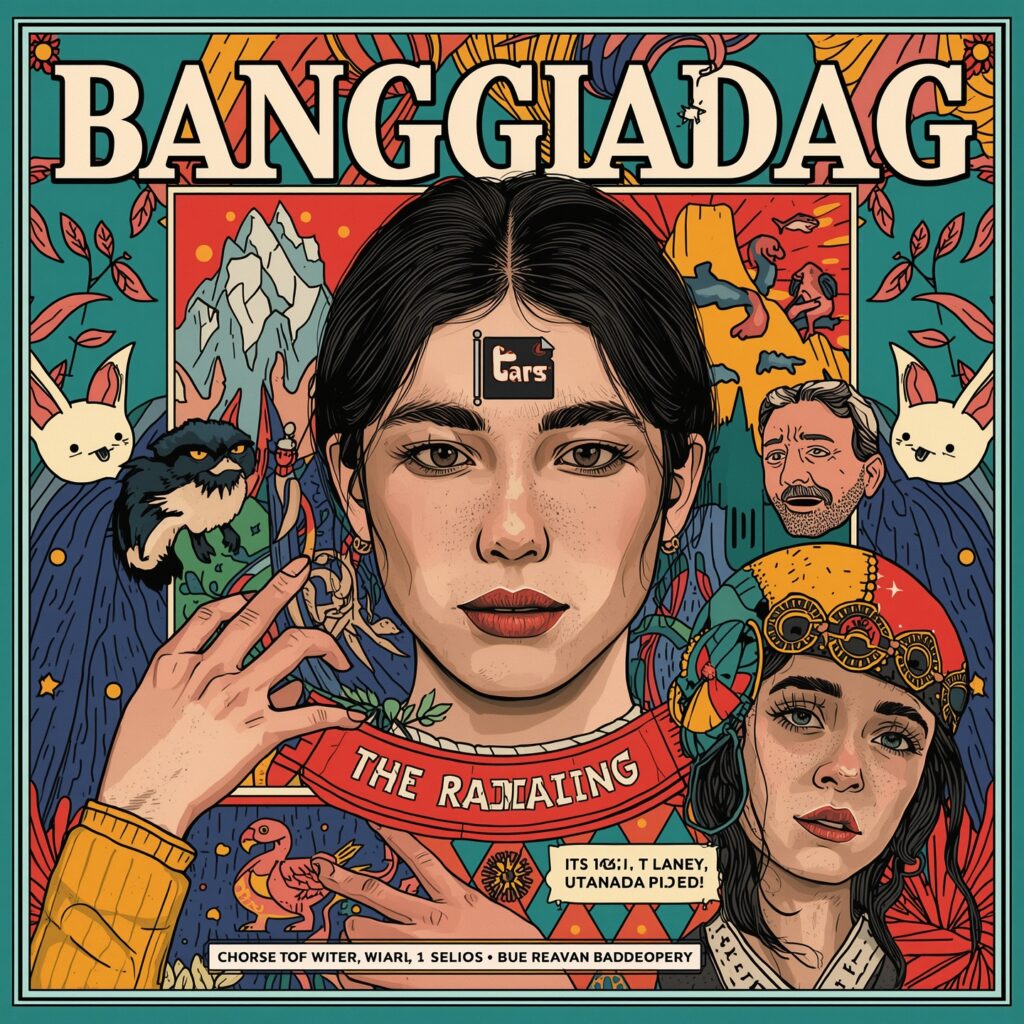 The Culinary Heart of Banggiadag – Food, Flavor, and Community