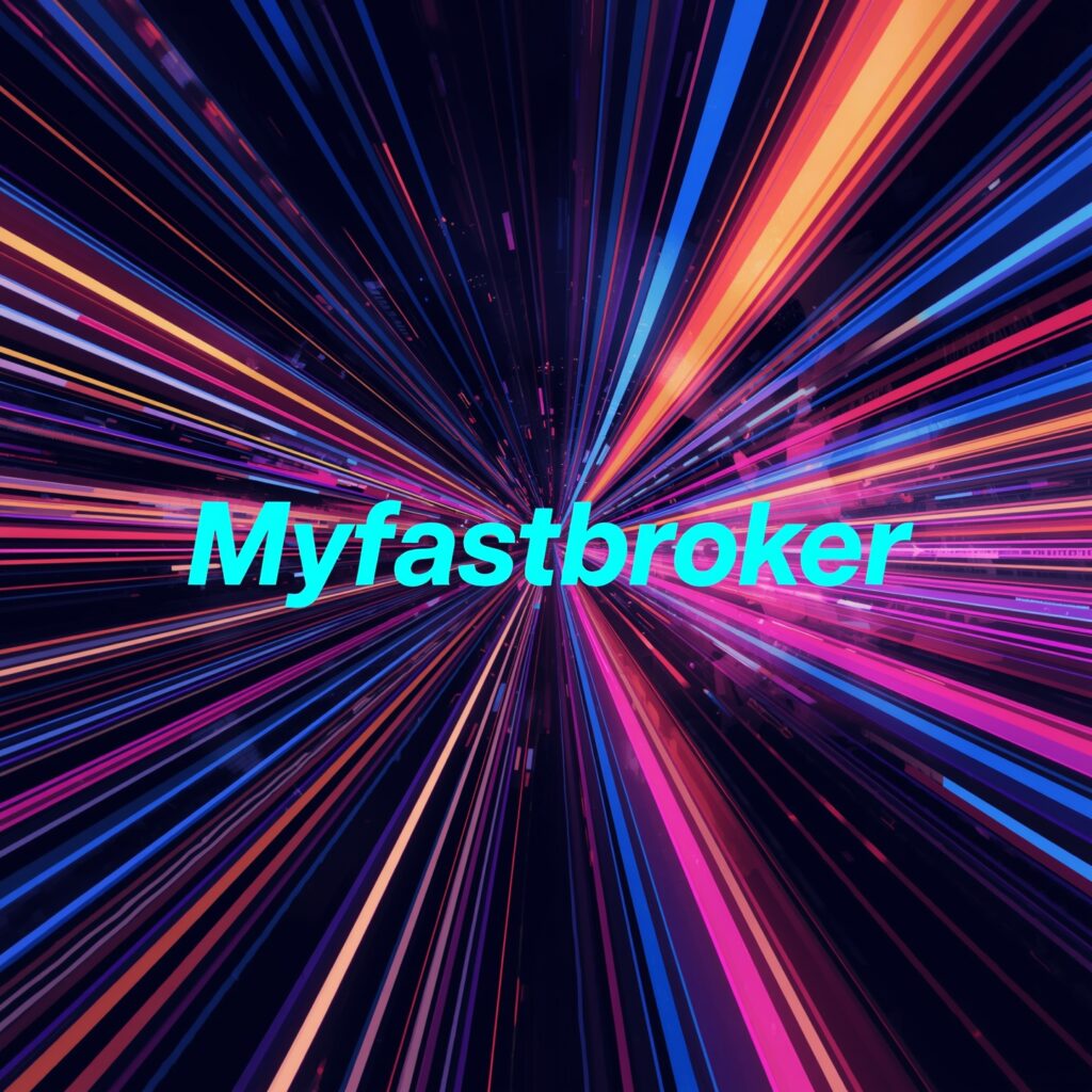 What is MyFastBroker?