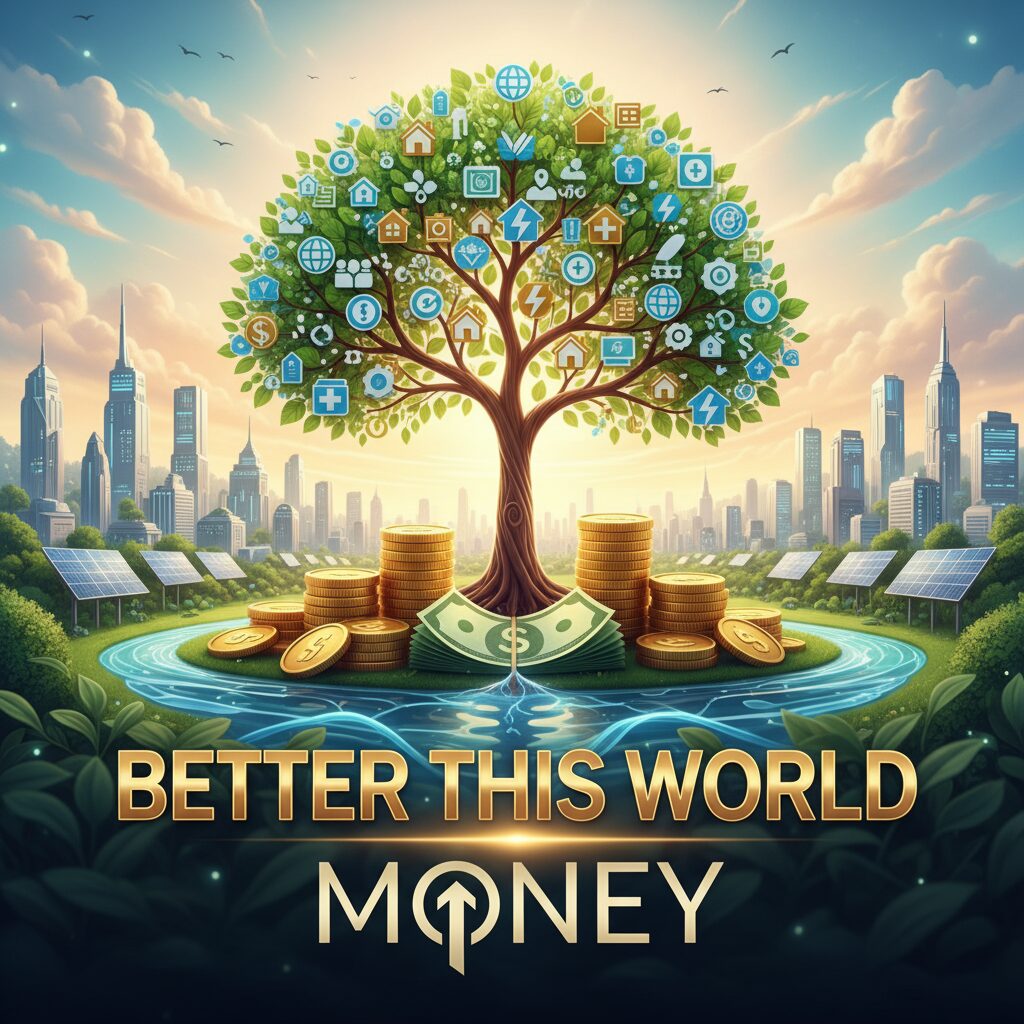 Understanding the “Money BetterThisWorld” Concept